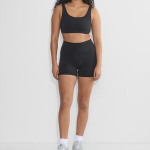 TNAction sz large Mini Bra Top Aritzia